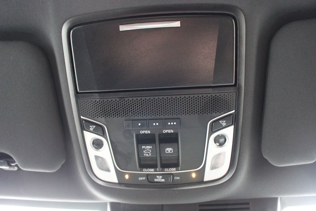 2021 Honda CR-V Black Edition | Leather | Roof | Htdseats | Cam in Saint John, New Brunswick - 38 - w1024h768px