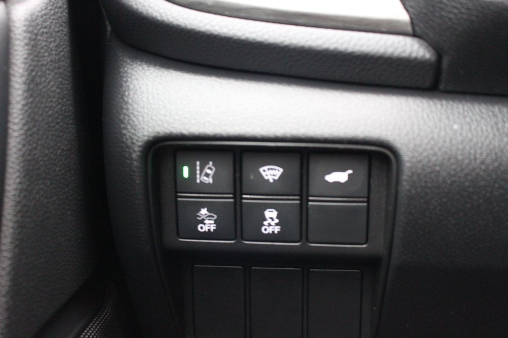 2021 Honda CR-V Black Edition | Leather | Roof | Htdseats | Cam in Saint John, New Brunswick - 33 - w1024h768px