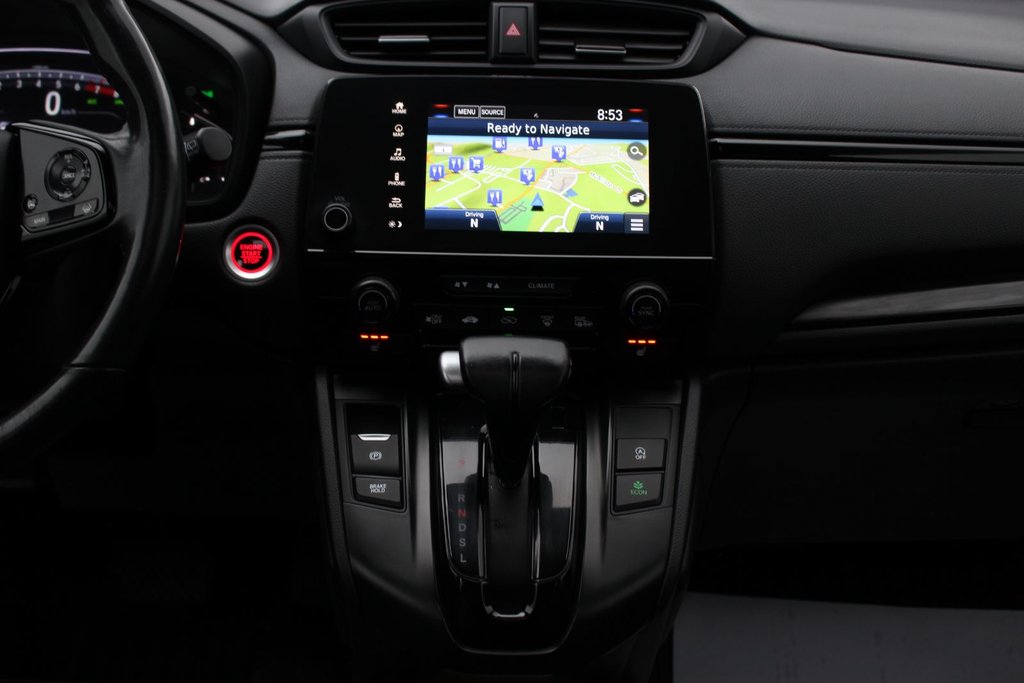 2021 Honda CR-V Black Edition | Leather | Roof | Htdseats | Cam in Saint John, New Brunswick - 37 - w1024h768px