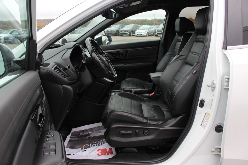 2021 Honda CR-V Black Edition | Leather | Roof | Htdseats | Cam in Saint John, New Brunswick - 9 - w1024h768px