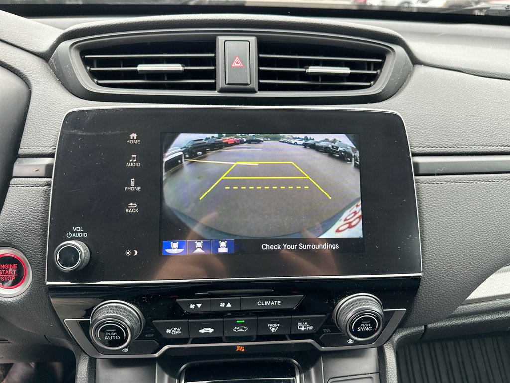 2021 Honda CR-V LX | Bluetooth | Cam | Htd Sts | Alloy | Cruise in Saint John, New Brunswick - 26 - w1024h768px