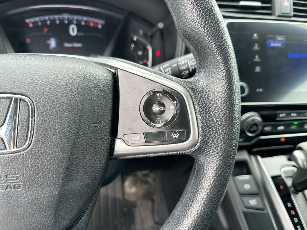 2021 Honda CR-V LX | Bluetooth | Cam | Htd Sts | Alloy | Cruise in Saint John, New Brunswick - 21 - w1024h768px