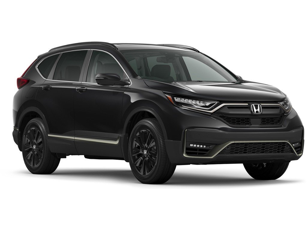 2021 Honda CR-V Black Edition | Roof | Lthr | Nav | Cam | HtdSeat in Saint John, New Brunswick - 1 - w1024h768px