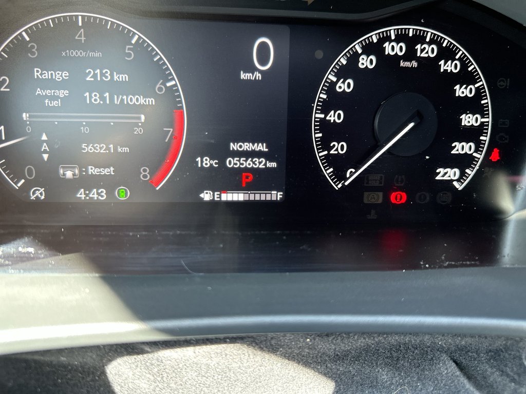 2023 Honda CR-V Sport | Cam | HtdSeat | Turbo | Warranty to 2028 in Saint John, New Brunswick - 23 - w1024h768px