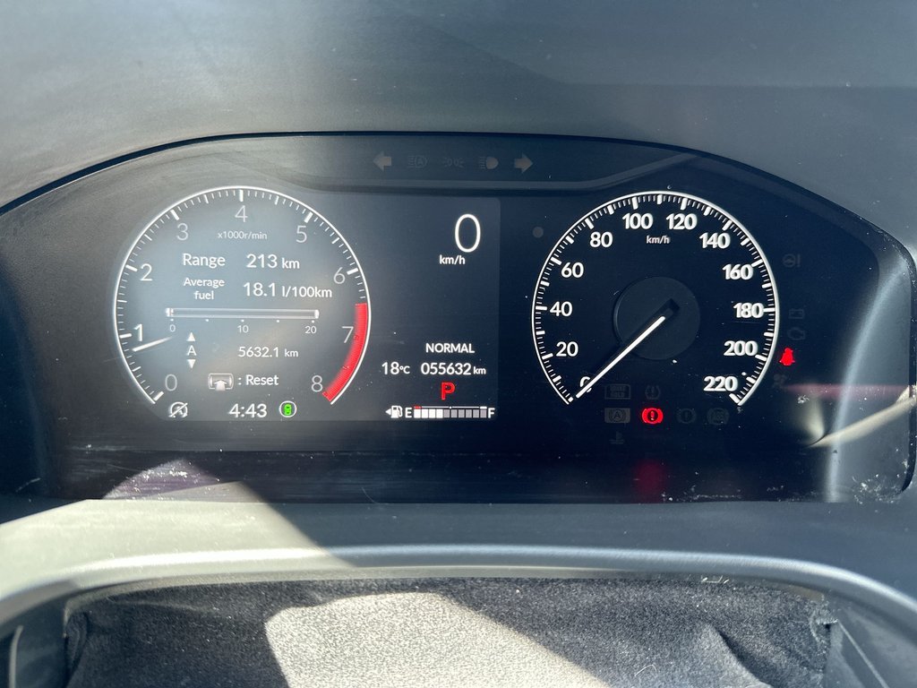 2023 Honda CR-V Sport | Cam | HtdSeat | Turbo | Warranty to 2028 in Saint John, New Brunswick - 24 - w1024h768px