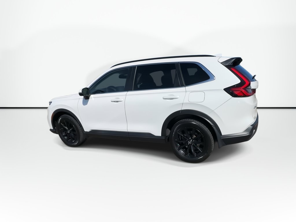 2023 Honda CR-V Sport | Cam | HtdSeat | Turbo | Warranty to 2028 in Saint John, New Brunswick - 8 - w1024h768px