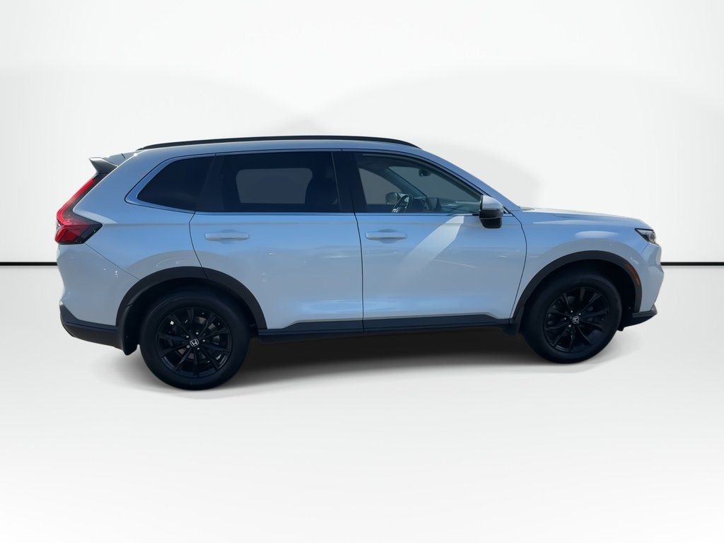 2023 Honda CR-V Sport | Cam | HtdSeat | Turbo | Warranty to 2028 in Saint John, New Brunswick - 3 - w1024h768px
