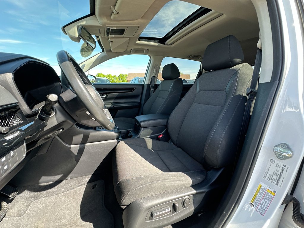 2023 Honda CR-V Sport | Cam | HtdSeat | Turbo | Warranty to 2028 in Saint John, New Brunswick - 11 - w1024h768px