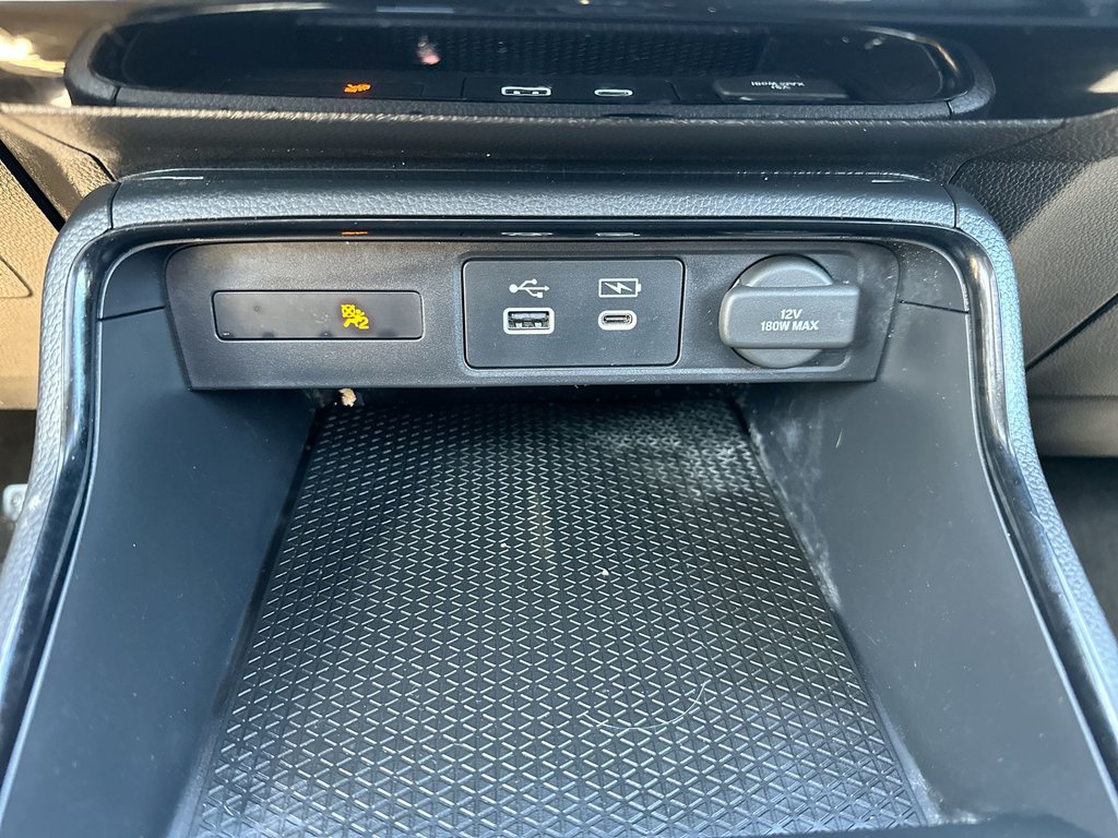 2023 Honda CR-V Sport | Cam | HtdSeat | Turbo | Warranty to 2028 in Saint John, New Brunswick - 45 - w1024h768px
