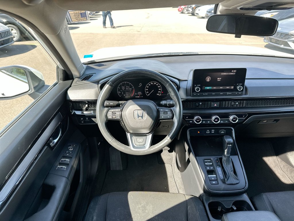2023 Honda CR-V Sport | Cam | HtdSeat | Turbo | Warranty to 2028 in Saint John, New Brunswick - 13 - w1024h768px