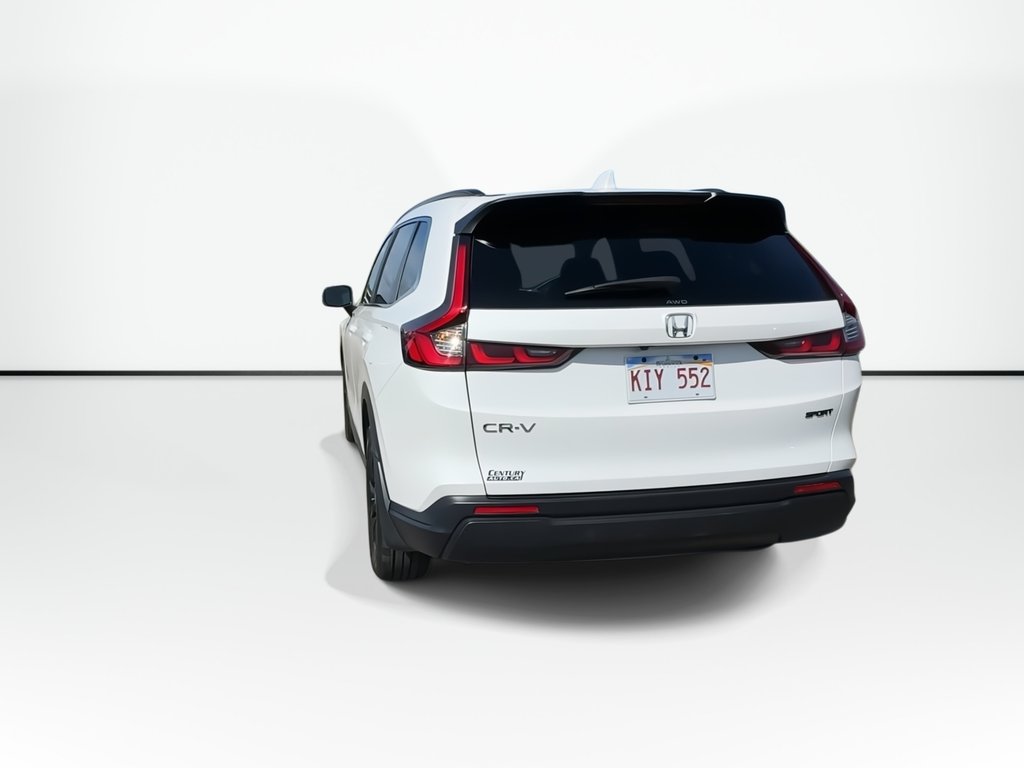 2023 Honda CR-V Sport | Cam | HtdSeat | Turbo | Warranty to 2028 in Saint John, New Brunswick - 9 - w1024h768px