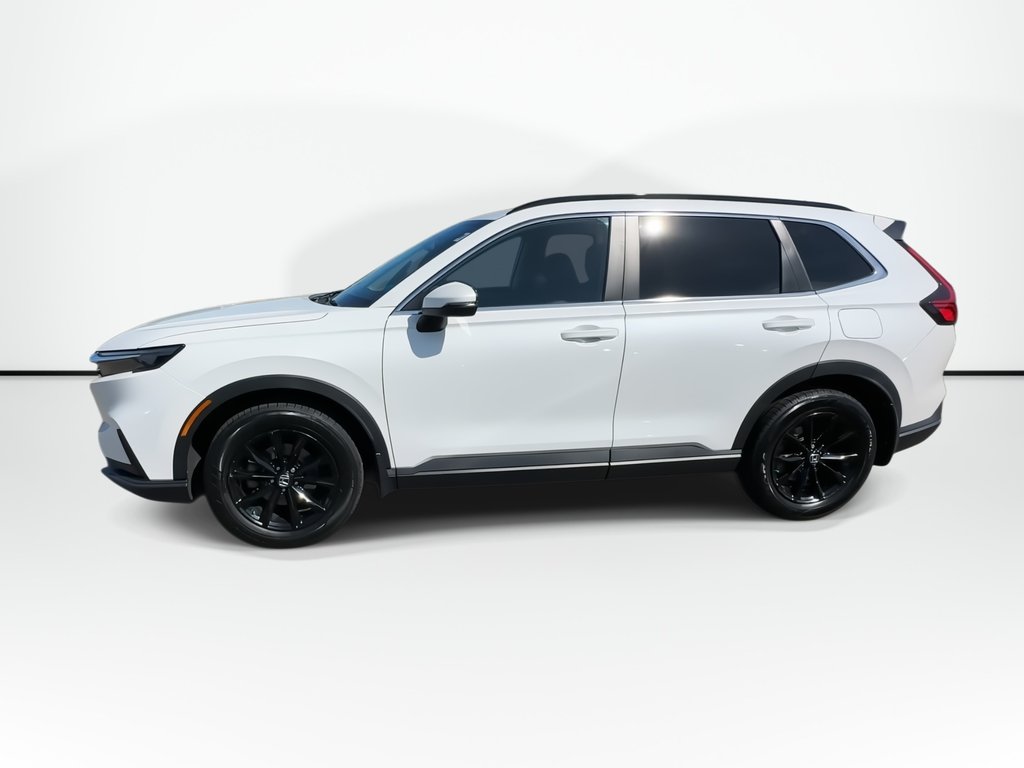 2023 Honda CR-V Sport | Cam | HtdSeat | Turbo | Warranty to 2028 in Saint John, New Brunswick - 7 - w1024h768px