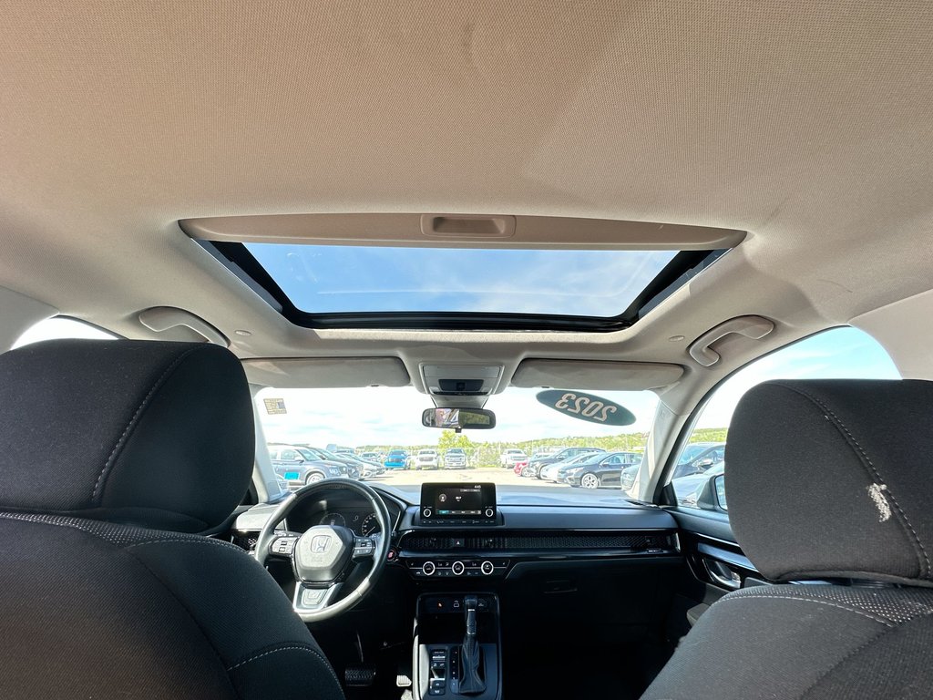 2023 Honda CR-V Sport | Cam | HtdSeat | Turbo | Warranty to 2028 in Saint John, New Brunswick - 50 - w1024h768px