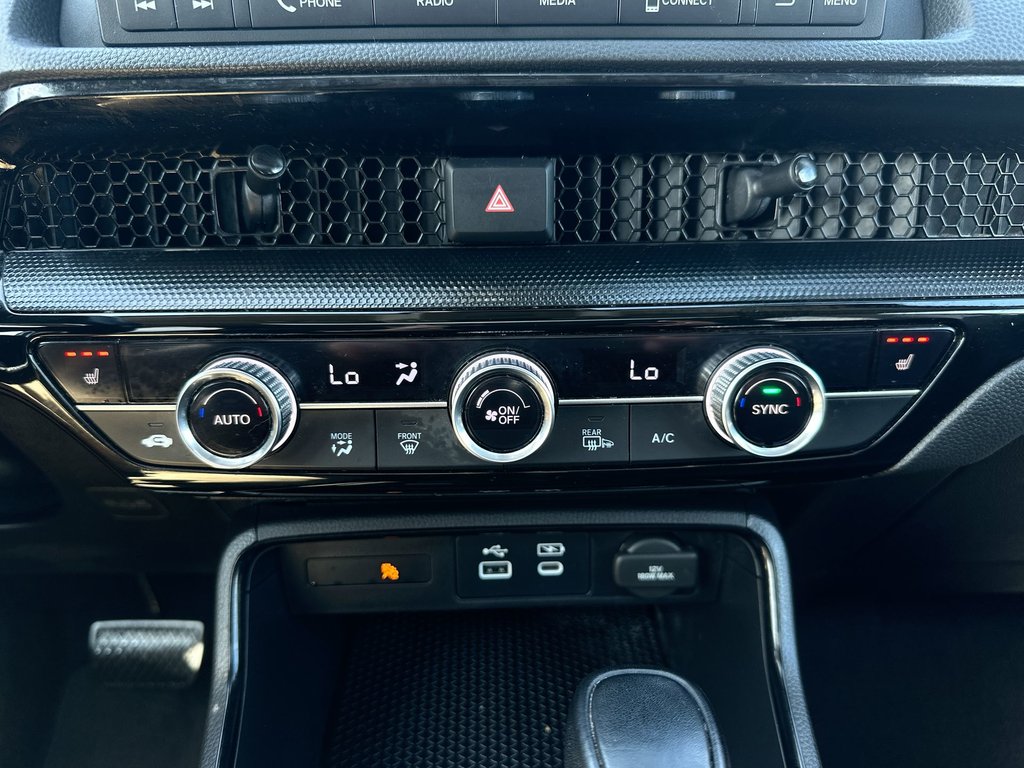 2023 Honda CR-V Sport | Cam | HtdSeat | Turbo | Warranty to 2028 in Saint John, New Brunswick - 27 - w1024h768px