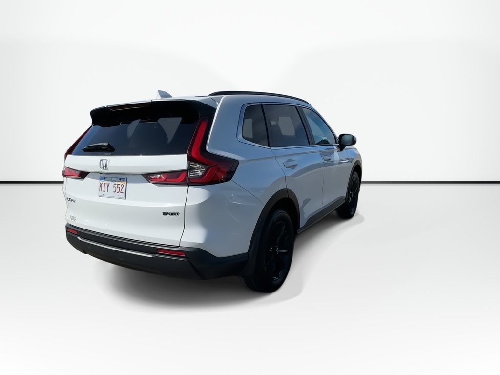 2023 Honda CR-V Sport | Cam | HtdSeat | Turbo | Warranty to 2028 in Saint John, New Brunswick - 2 - w1024h768px
