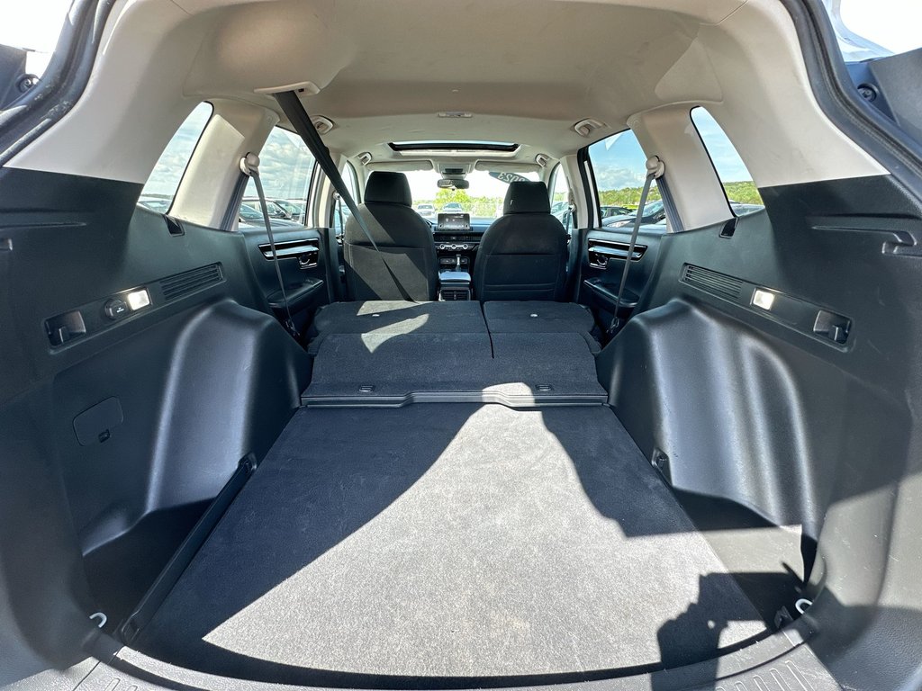 2023 Honda CR-V Sport | Cam | HtdSeat | Turbo | Warranty to 2028 in Saint John, New Brunswick - 37 - w1024h768px