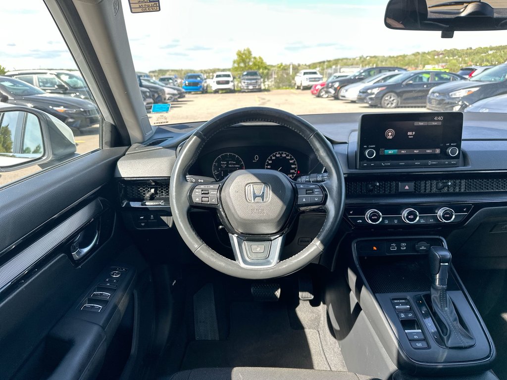 2023 Honda CR-V Sport | Cam | HtdSeat | Turbo | Warranty to 2028 in Saint John, New Brunswick - 12 - w1024h768px