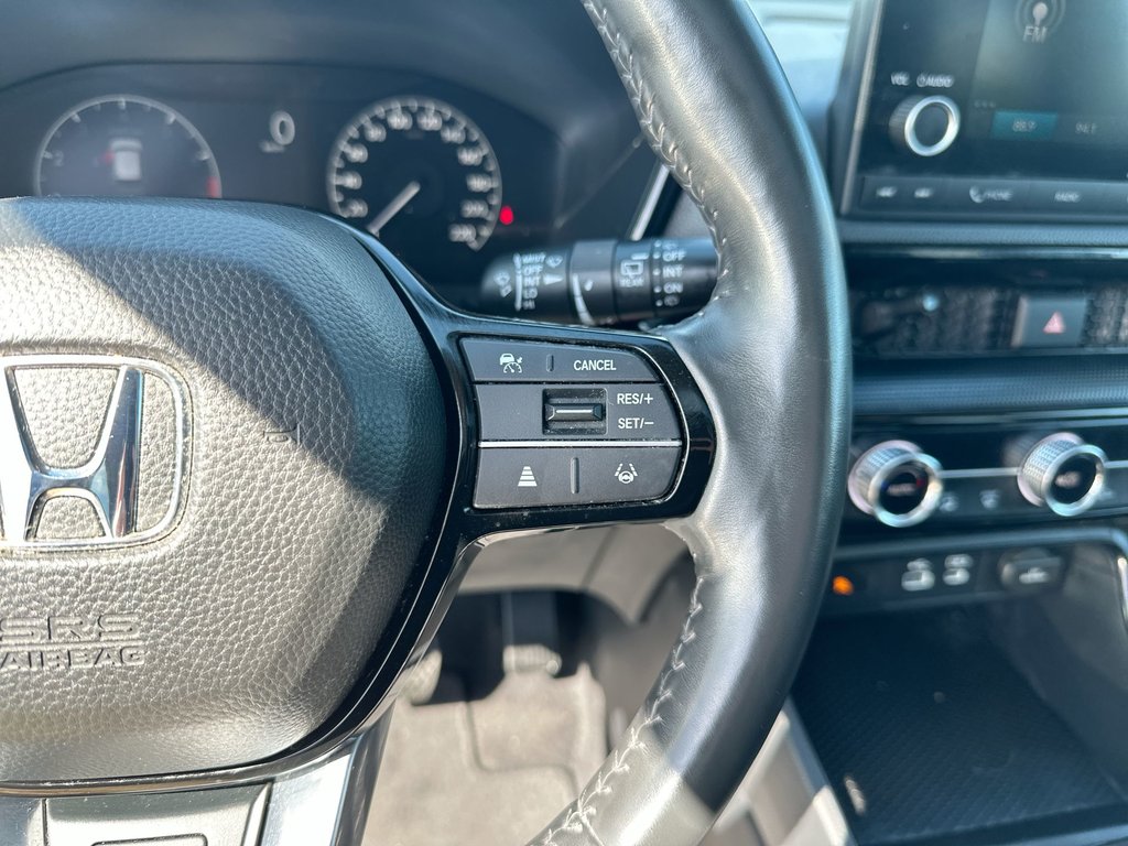 2023 Honda CR-V Sport | Cam | HtdSeat | Turbo | Warranty to 2028 in Saint John, New Brunswick - 21 - w1024h768px