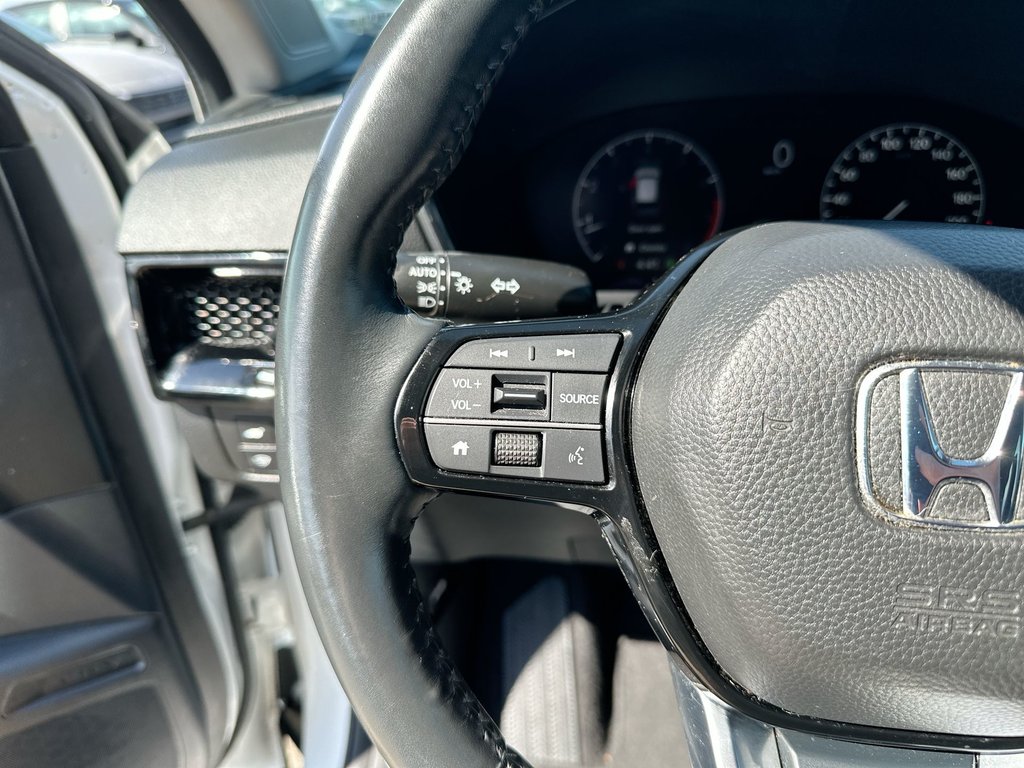 2023 Honda CR-V Sport | Cam | HtdSeat | Turbo | Warranty to 2028 in Saint John, New Brunswick - 20 - w1024h768px