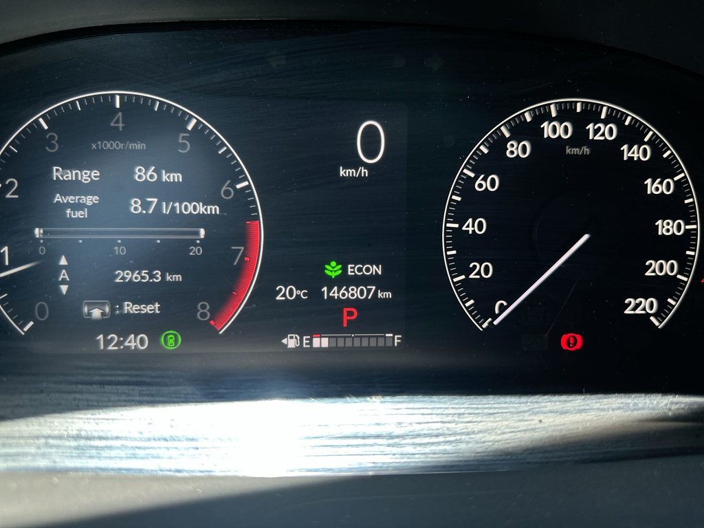 2024 Honda CR-V Sport | Roof | Htd Whl | Cam | Bluetooth | Keyless in Saint John, New Brunswick - 23 - w1024h768px