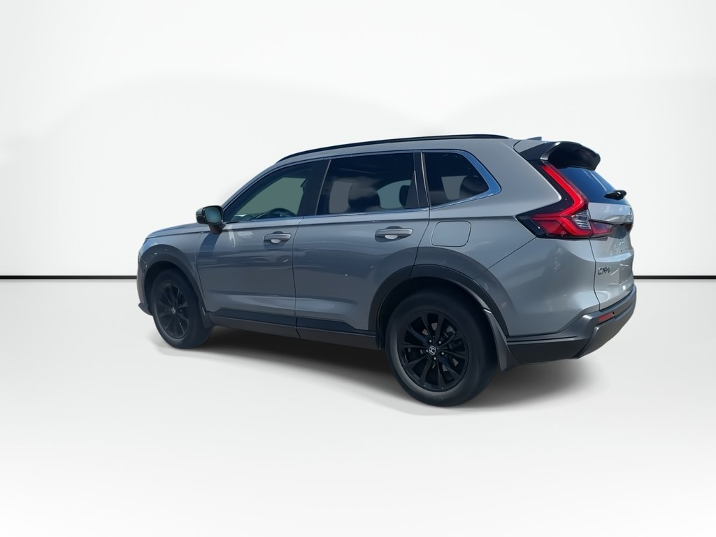2024 Honda CR-V Sport | Roof | Htd Whl | Cam | Bluetooth | Keyless in Saint John, New Brunswick - 8 - w1024h768px