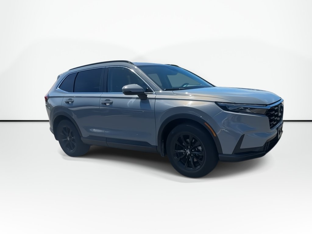 2024 Honda CR-V Sport | Roof | Htd Whl | Cam | Bluetooth | Keyless in Saint John, New Brunswick - 4 - w1024h768px