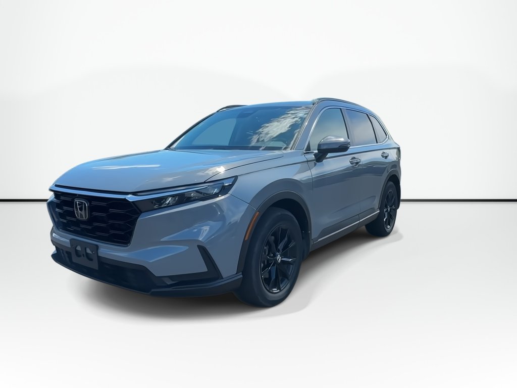 2024 Honda CR-V Sport | Roof | Htd Whl | Cam | Bluetooth | Keyless in Saint John, New Brunswick - 6 - w1024h768px