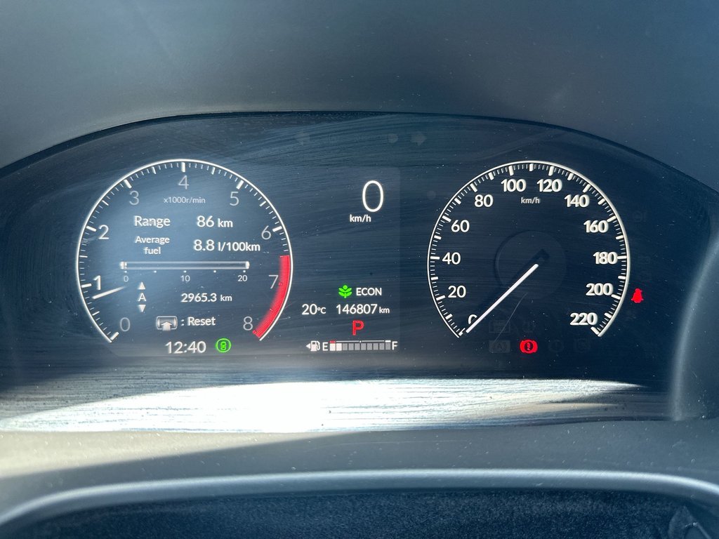 2024 Honda CR-V Sport | Roof | Htd Whl | Cam | Bluetooth | Keyless in Saint John, New Brunswick - 24 - w1024h768px
