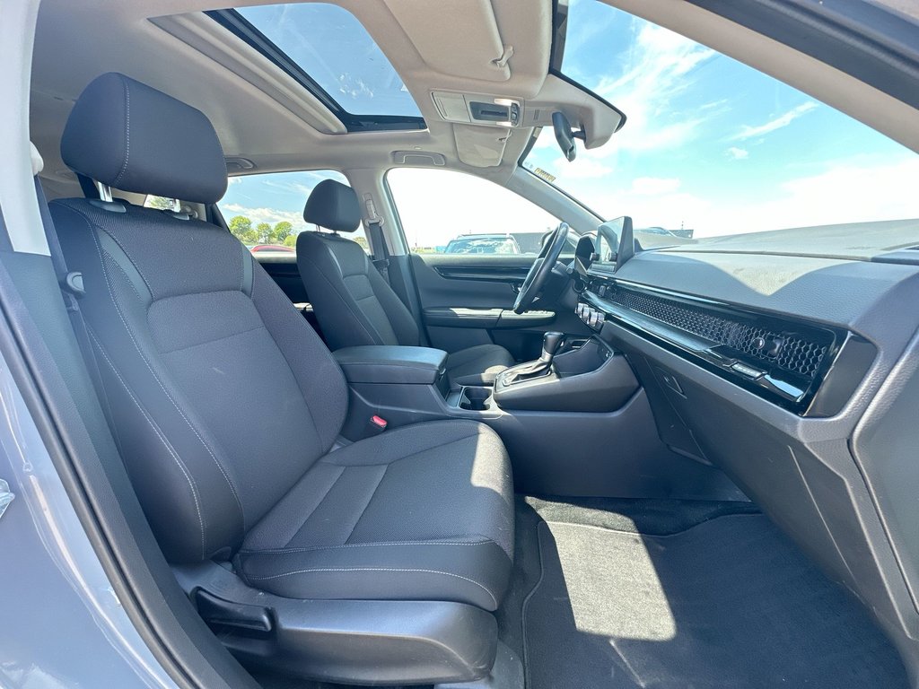 2024 Honda CR-V Sport | Roof | Htd Whl | Cam | Bluetooth | Keyless in Saint John, New Brunswick - 42 - w1024h768px