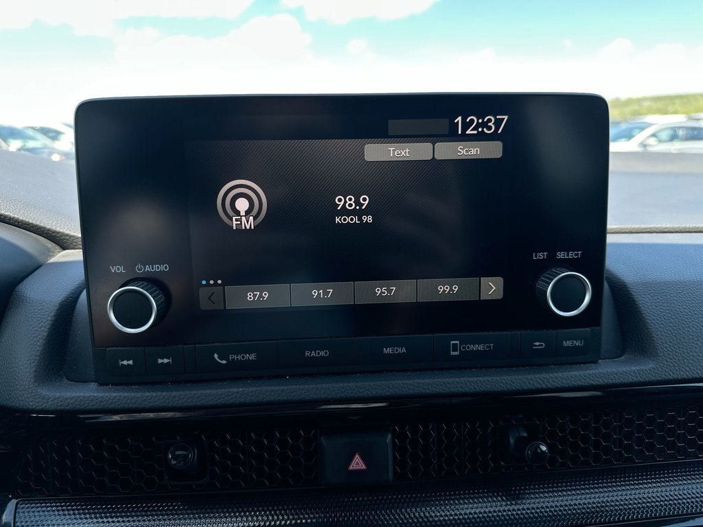 2024 Honda CR-V Sport | Roof | Htd Whl | Cam | Bluetooth | Keyless in Saint John, New Brunswick - 25 - w1024h768px