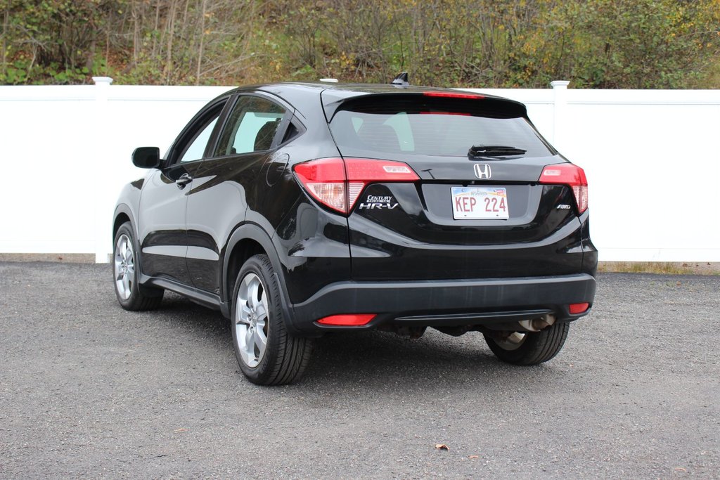 2016 Honda HR-V in Antigonish, Nova Scotia - 5 - w1024h768px