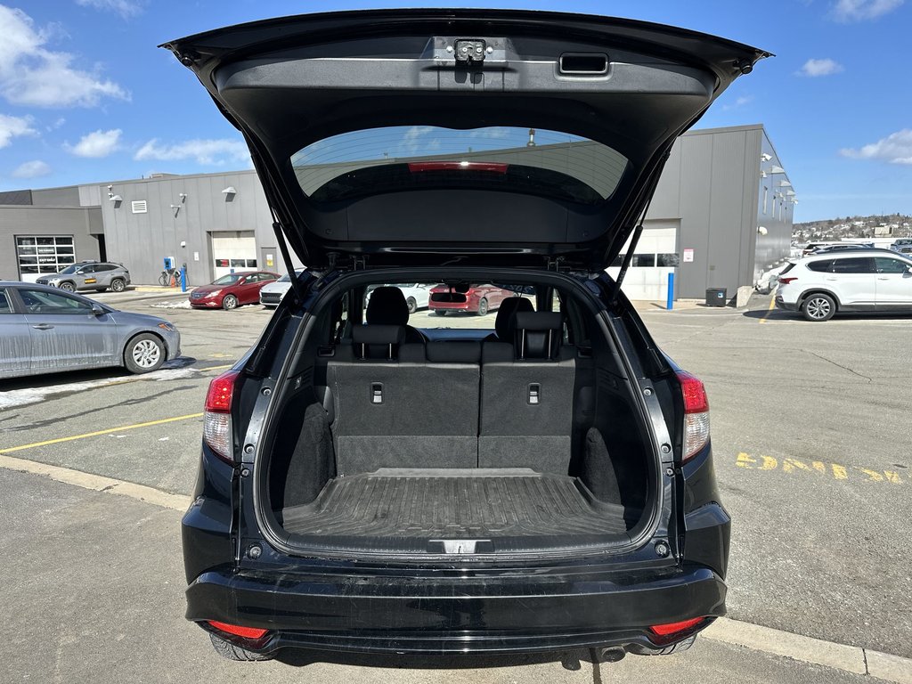 2021 Honda HR-V Sport | Cam | Roof | Bluetooth | HtdSeat | Cruise in Saint John, New Brunswick - 35 - w1024h768px