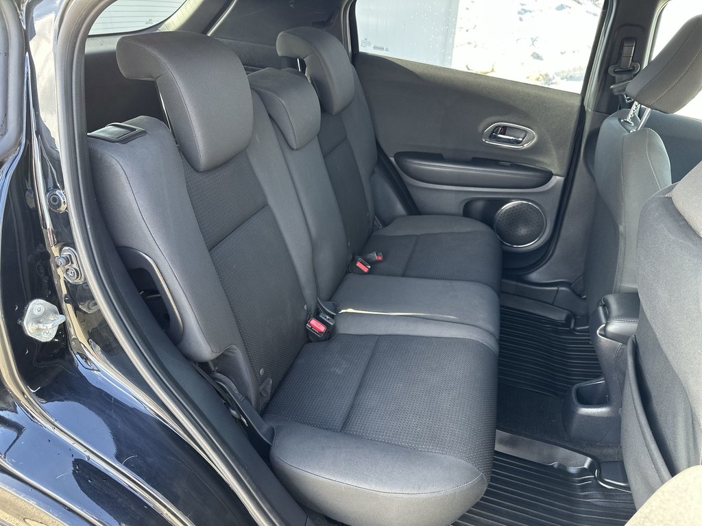 2021 Honda HR-V Sport | Cam | Roof | Bluetooth | HtdSeat | Cruise in Saint John, New Brunswick - 39 - w1024h768px