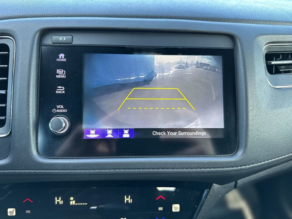 2021 Honda HR-V Sport | Cam | Roof | Bluetooth | HtdSeat | Cruise in Saint John, New Brunswick - 26 - w1024h768px