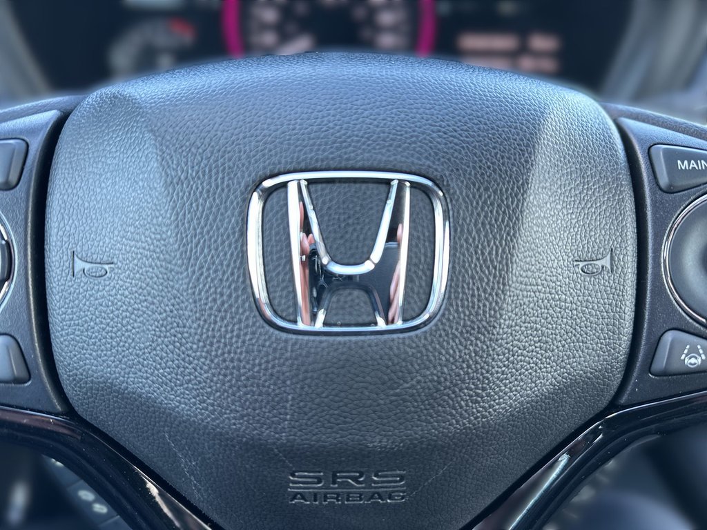 2021 Honda HR-V Sport | Cam | Roof | Bluetooth | HtdSeat | Cruise in Saint John, New Brunswick - 19 - w1024h768px