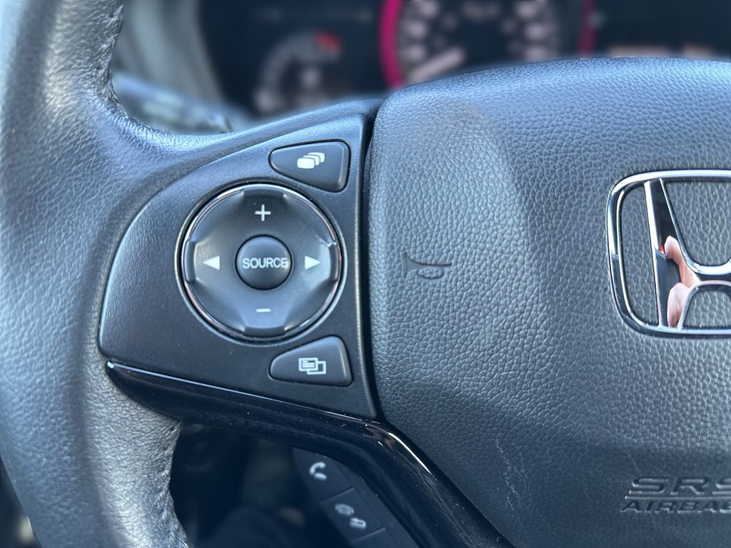 2021 Honda HR-V Sport | Cam | Roof | Bluetooth | HtdSeat | Cruise in Saint John, New Brunswick - 20 - w1024h768px