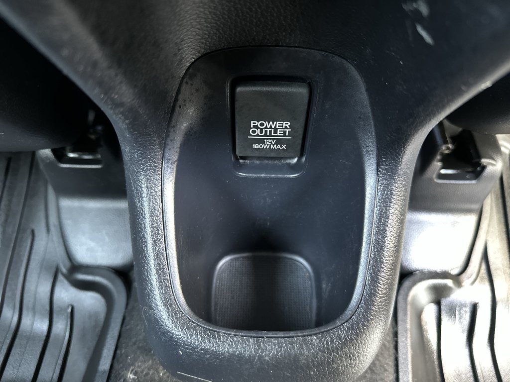 2021 Honda HR-V Sport | Cam | Roof | Bluetooth | HtdSeat | Cruise in Saint John, New Brunswick - 48 - w1024h768px