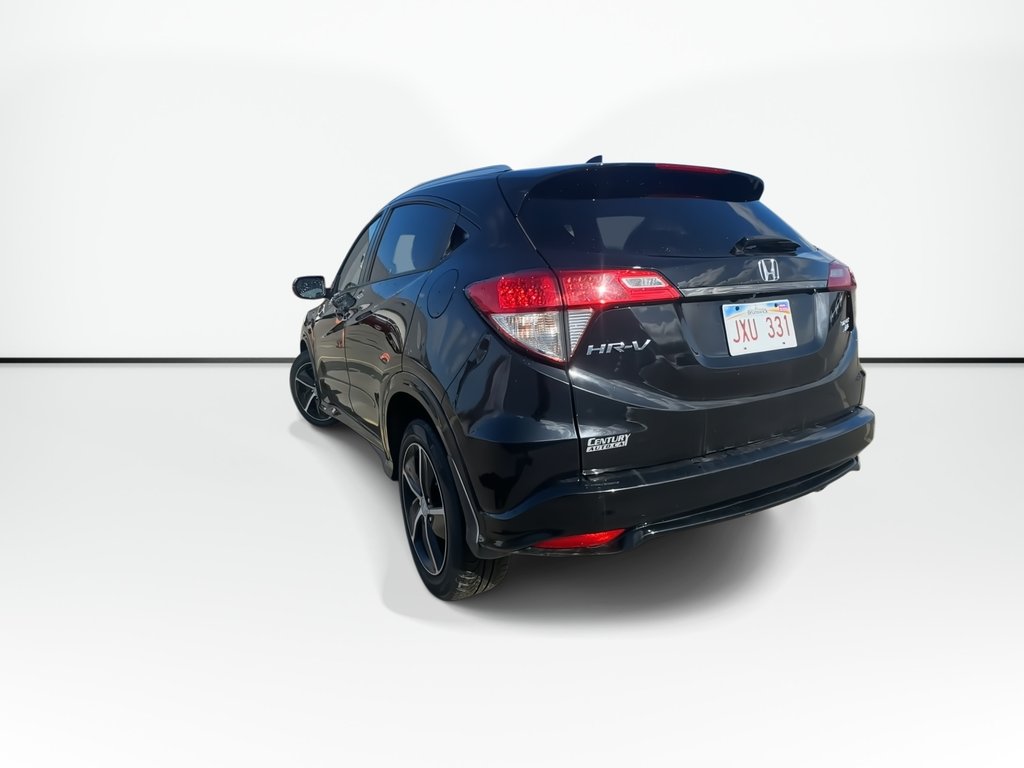 2021 Honda HR-V Sport | Cam | Roof | Bluetooth | HtdSeat | Cruise in Saint John, New Brunswick - 7 - w1024h768px