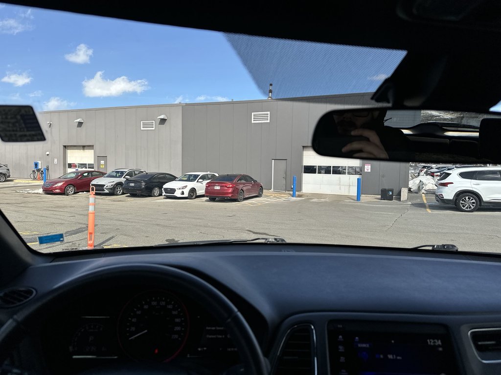 2021 Honda HR-V Sport | Cam | Roof | Bluetooth | HtdSeat | Cruise in Saint John, New Brunswick - 13 - w1024h768px