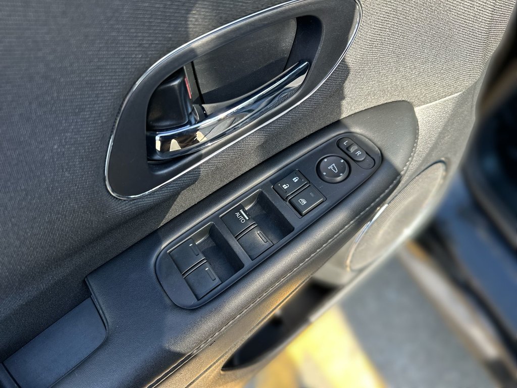 2021 Honda HR-V Sport | Cam | Roof | Bluetooth | HtdSeat | Cruise in Saint John, New Brunswick - 15 - w1024h768px