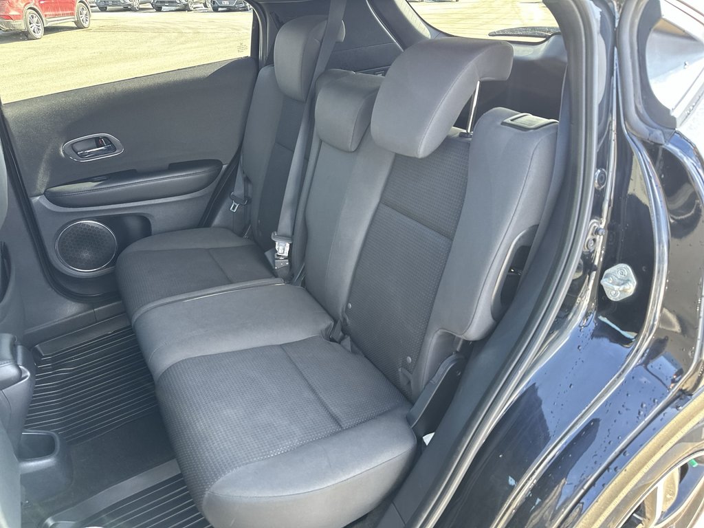 2021 Honda HR-V Sport | Cam | Roof | Bluetooth | HtdSeat | Cruise in Saint John, New Brunswick - 32 - w1024h768px