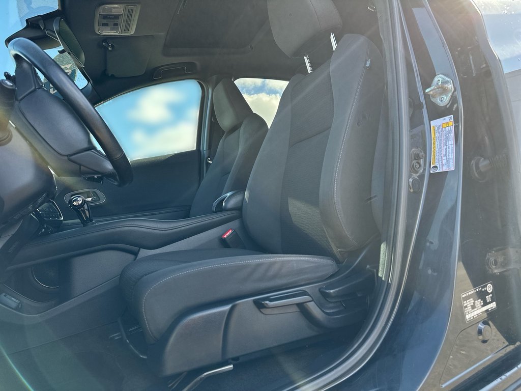 2021 Honda HR-V Sport | Cam | Roof | Bluetooth | HtdSeat | Cruise in Saint John, New Brunswick - 14 - w1024h768px