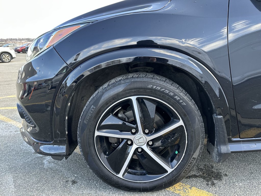 2021 Honda HR-V Sport | Cam | Roof | Bluetooth | HtdSeat | Cruise in Saint John, New Brunswick - 10 - w1024h768px