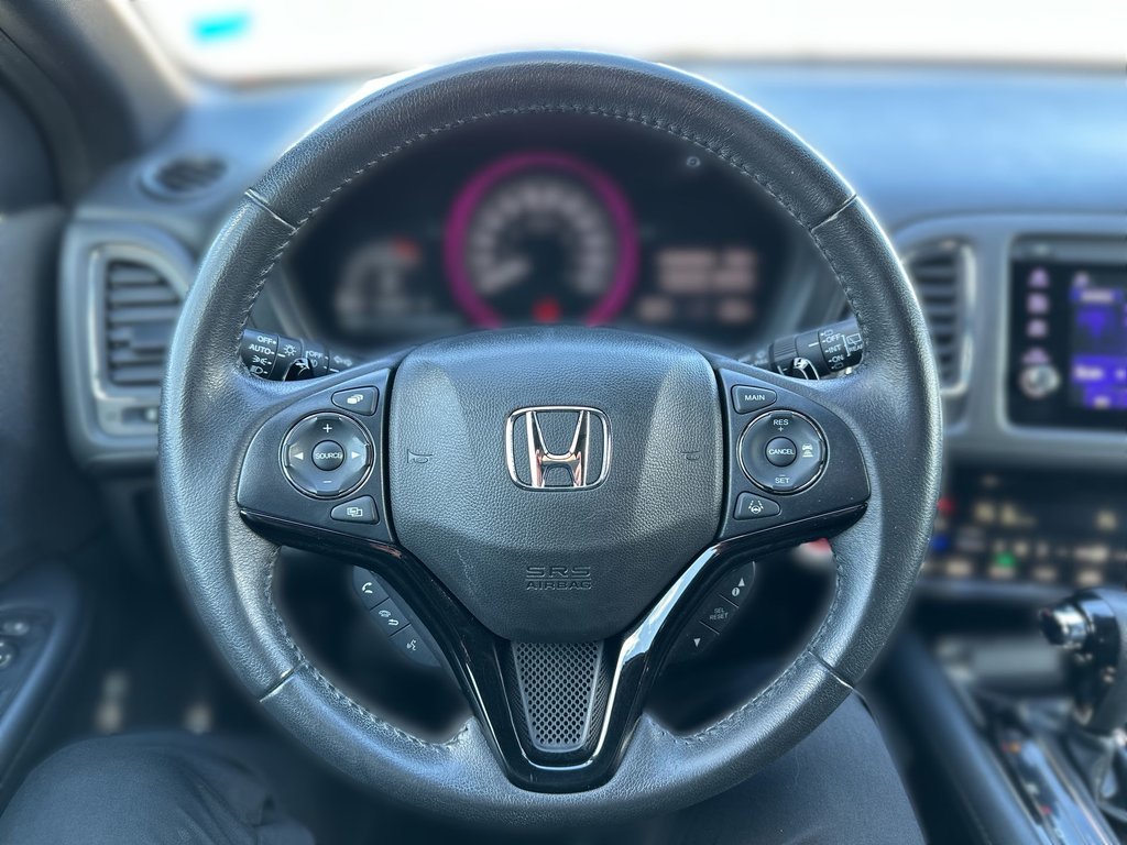 2021 Honda HR-V Sport | Cam | Roof | Bluetooth | HtdSeat | Cruise in Saint John, New Brunswick - 17 - w1024h768px