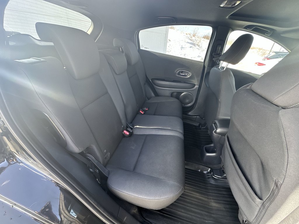 2021 Honda HR-V Sport | Cam | Roof | Bluetooth | HtdSeat | Cruise in Saint John, New Brunswick - 38 - w1024h768px