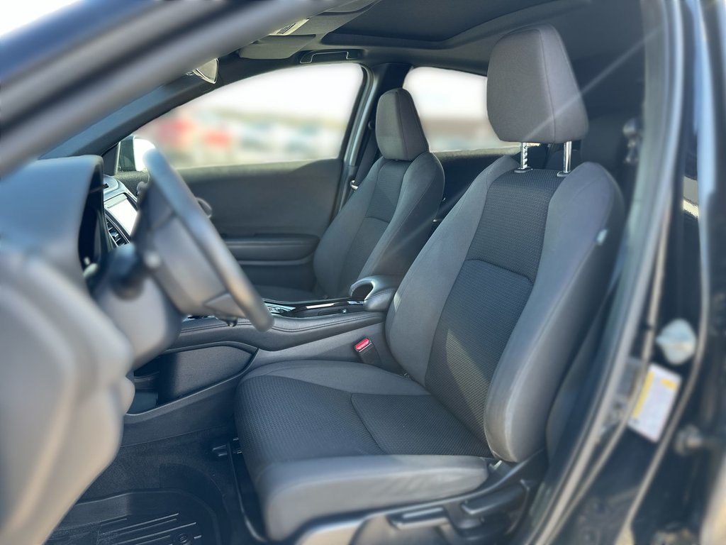 2021 Honda HR-V Sport | Cam | Roof | Bluetooth | HtdSeat | Cruise in Saint John, New Brunswick - 11 - w1024h768px