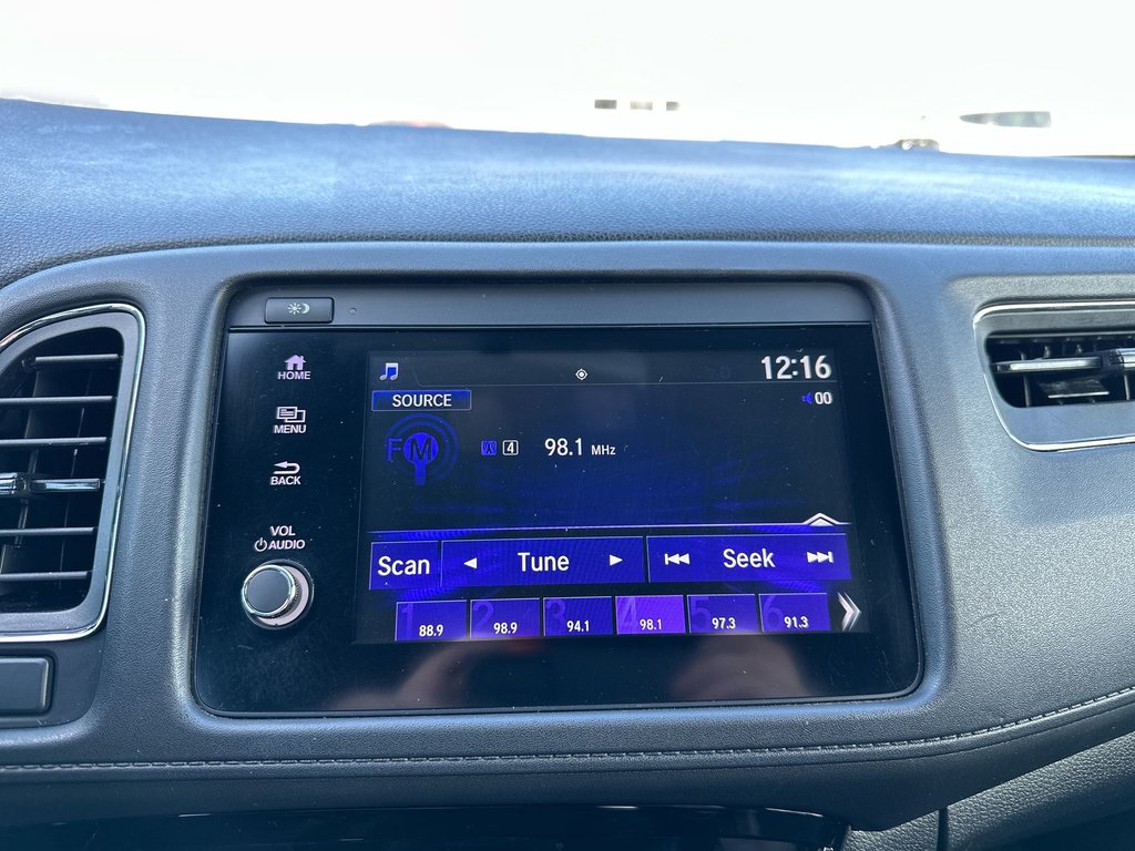 2021 Honda HR-V Sport | Cam | Roof | Bluetooth | HtdSeat | Cruise in Saint John, New Brunswick - 25 - w1024h768px