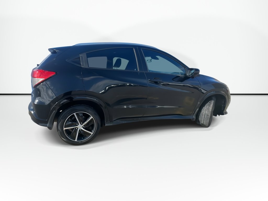 2021 Honda HR-V Sport | Cam | Roof | Bluetooth | HtdSeat | Cruise in Saint John, New Brunswick - 9 - w1024h768px