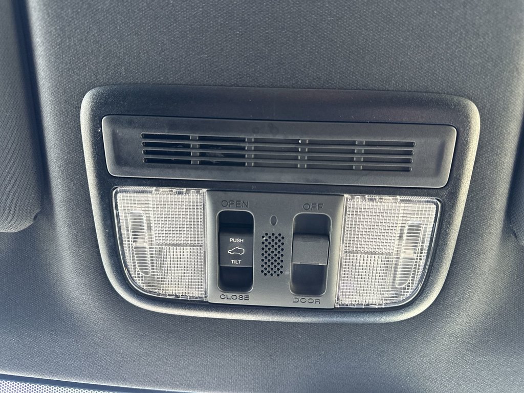 2021 Honda HR-V Sport | Cam | Roof | Bluetooth | HtdSeat | Cruise in Saint John, New Brunswick - 46 - w1024h768px