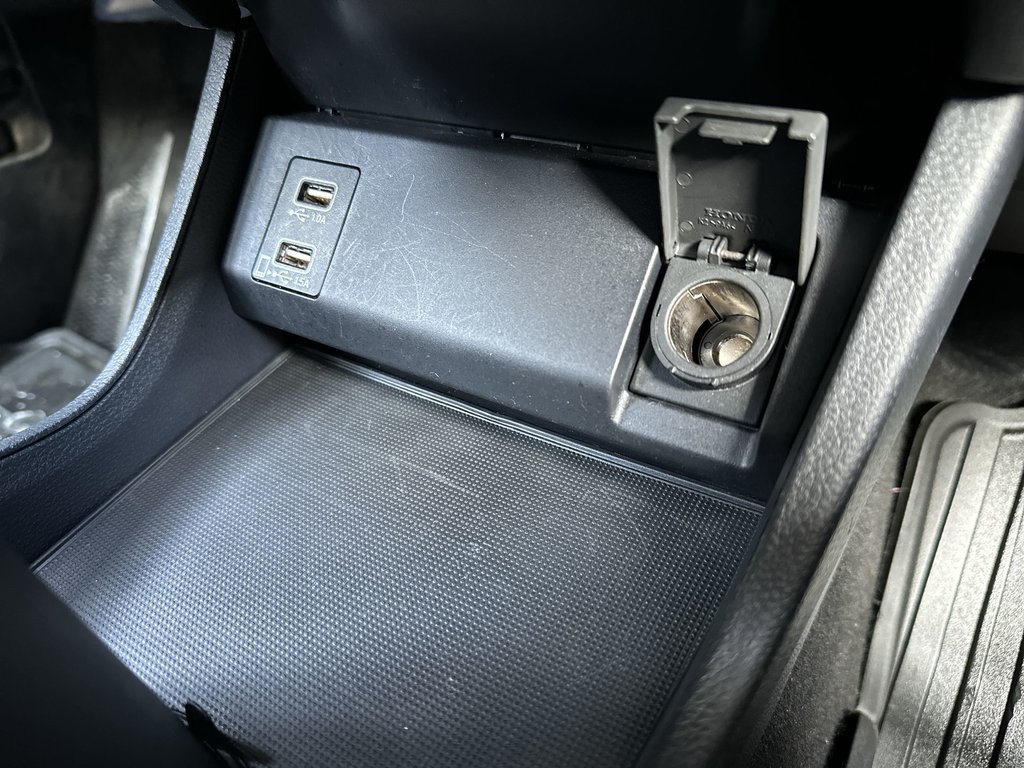 2021 Honda HR-V Sport | Cam | Roof | Bluetooth | HtdSeat | Cruise in Saint John, New Brunswick - 44 - w1024h768px